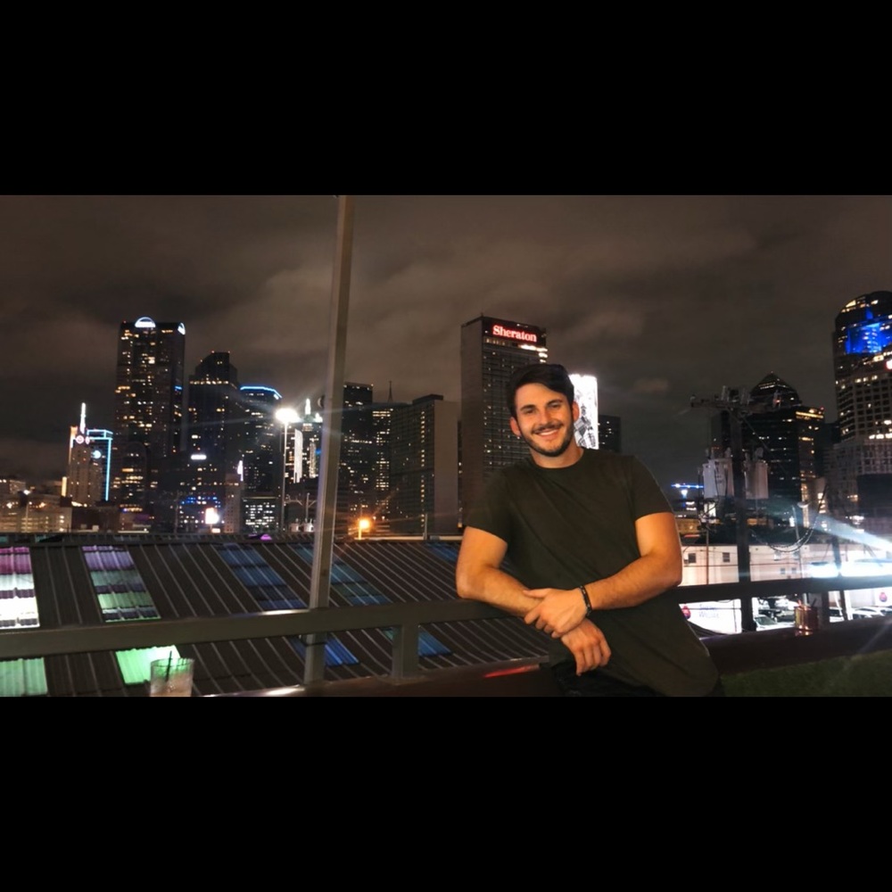 Meet your Posher, Brent